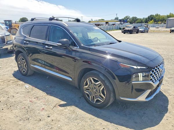 2021 HYUNDAI SANTA FE Limited