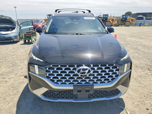 2021 HYUNDAI SANTA FE Limited