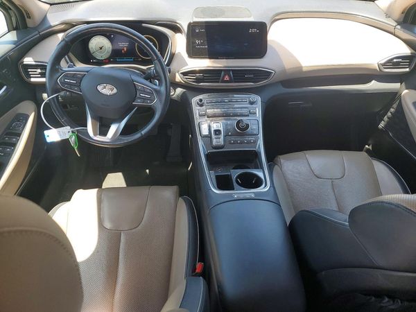 2021 HYUNDAI SANTA FE Limited