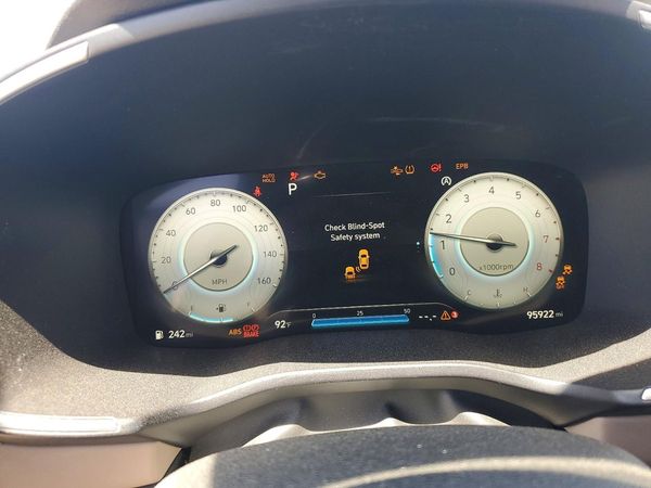 2021 HYUNDAI SANTA FE Limited
