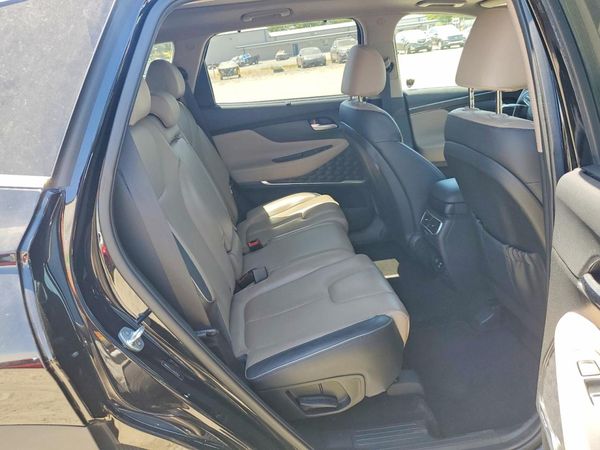 2021 HYUNDAI SANTA FE Limited