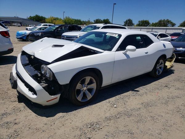 2019 DODGE CHALLENGER — DSFA — Front 3/4