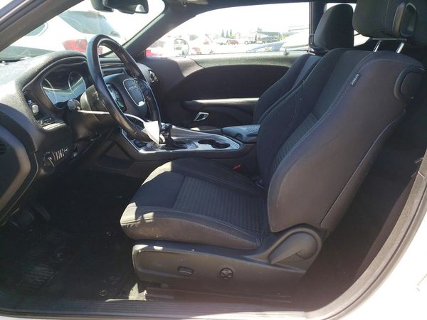 2019 DODGE CHALLENGER SXT — DENT