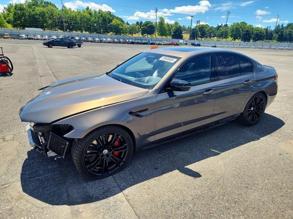 2022 BMW M5