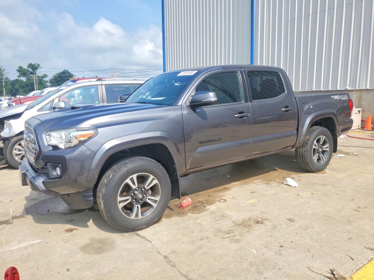 2016 TOYOTA TACOMA