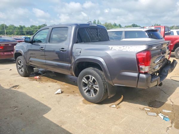 2016 TOYOTA TACOMA