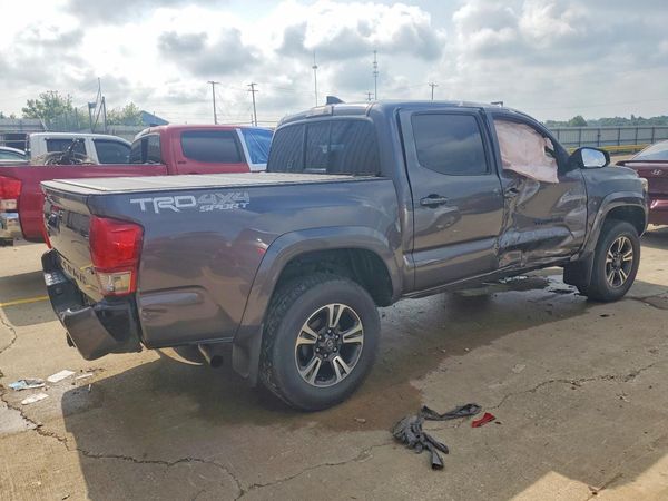 2016 TOYOTA TACOMA