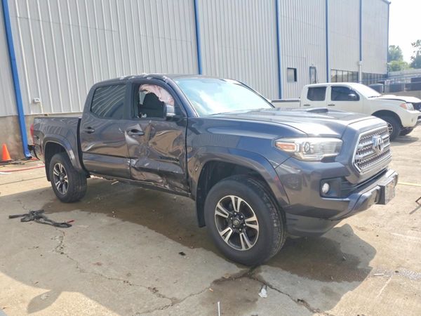 2016 TOYOTA TACOMA