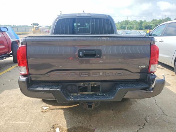 2016 TOYOTA TACOMA