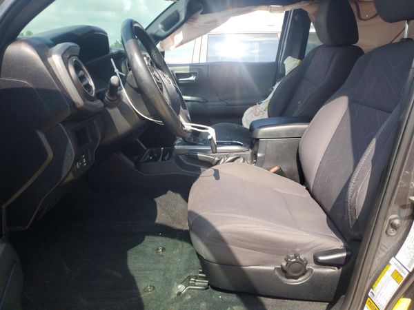 2016 TOYOTA TACOMA