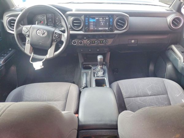 2016 TOYOTA TACOMA