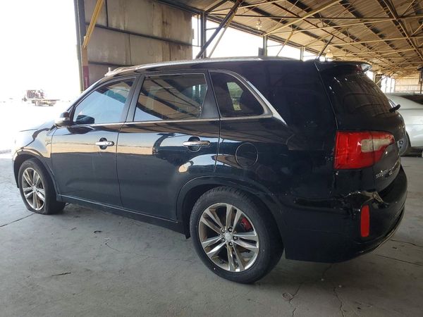 2014 KIA SORENTO SX — DSRA
