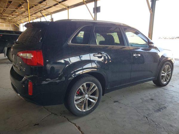 2014 KIA SORENTO SX — PSRA