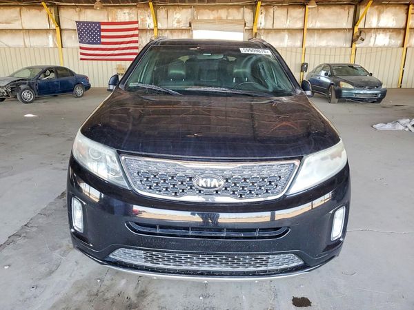 2014 KIA SORENTO SX — DIRF