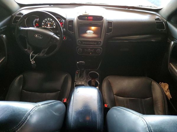 2014 KIA SORENTO SX — CKPT