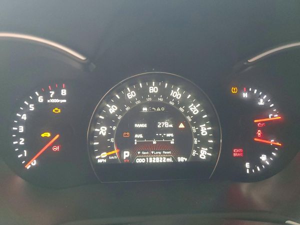 2014 KIA SORENTO SX — ODOM