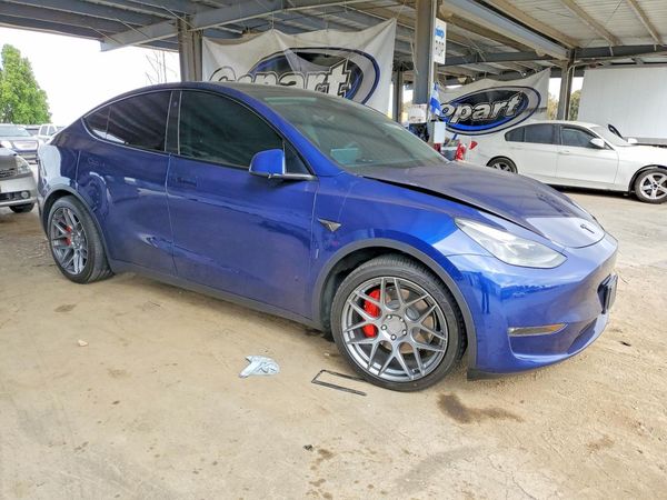 2023 TESLA MODEL Y