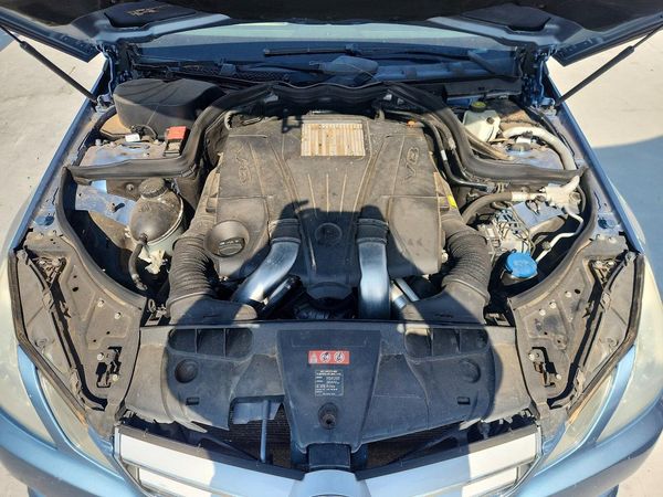 2012 MERCEDES-BENZ E E550