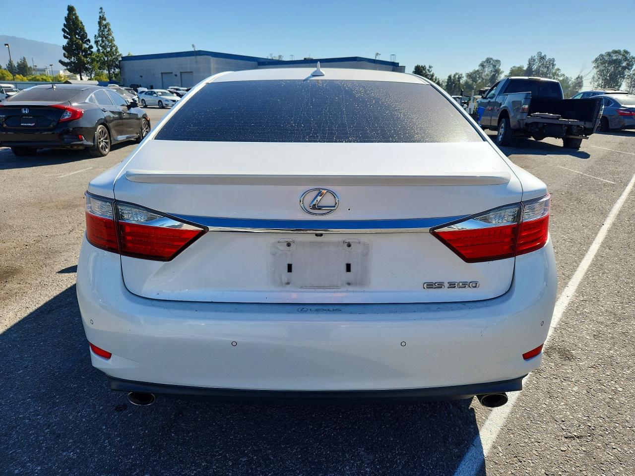 2014 LEXUS ES 350
