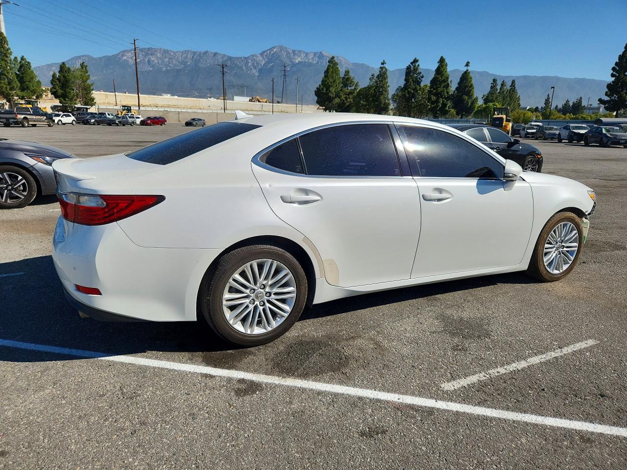 2014 LEXUS ES 350