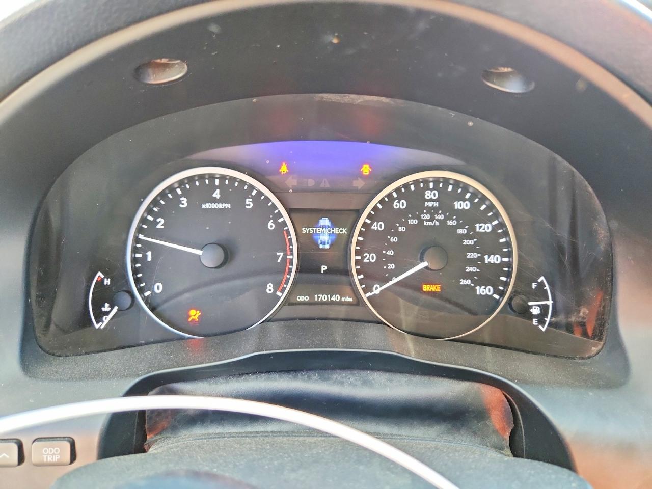 2014 LEXUS ES 350