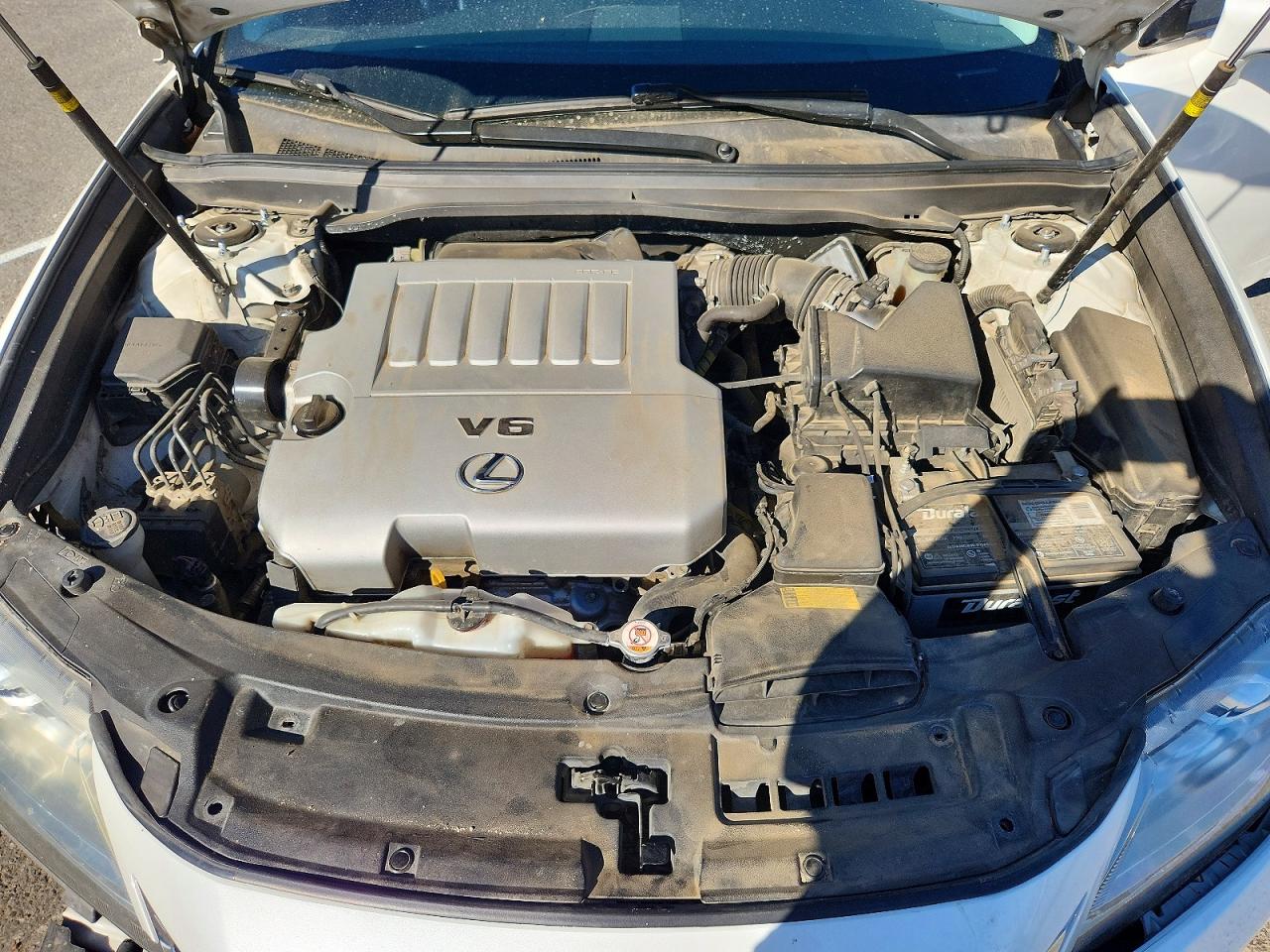 2014 LEXUS ES 350