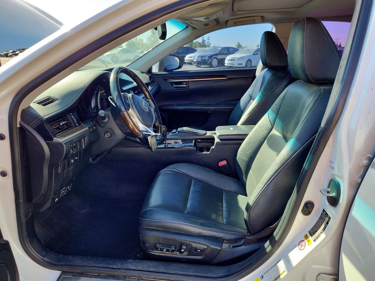 2014 LEXUS ES 350