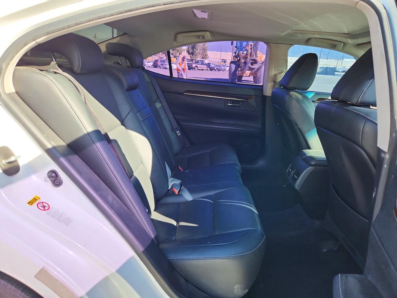 2014 LEXUS ES 350