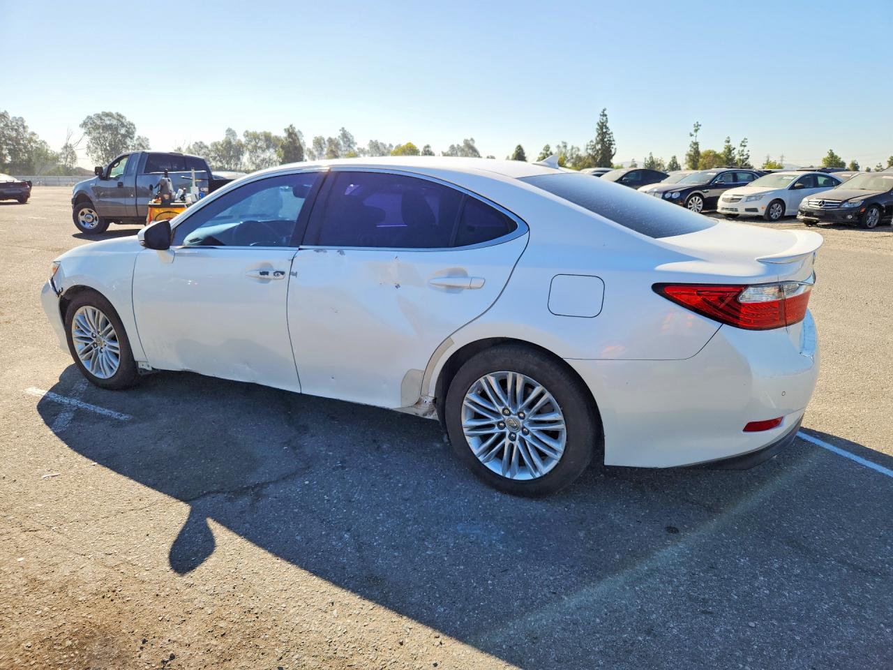 2014 LEXUS ES 350