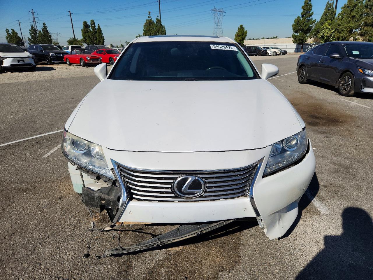 2014 LEXUS ES 350