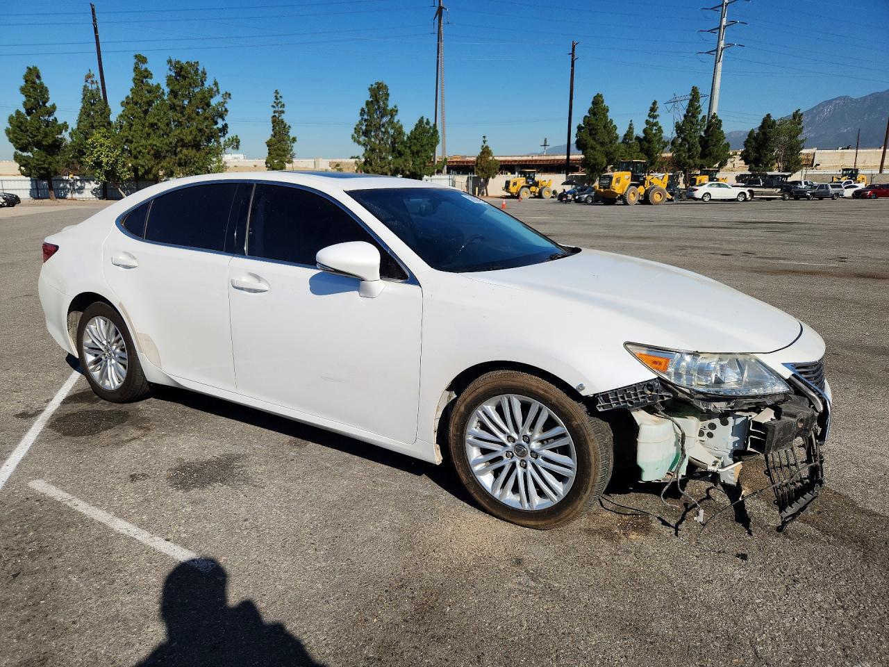 2014 LEXUS ES 350