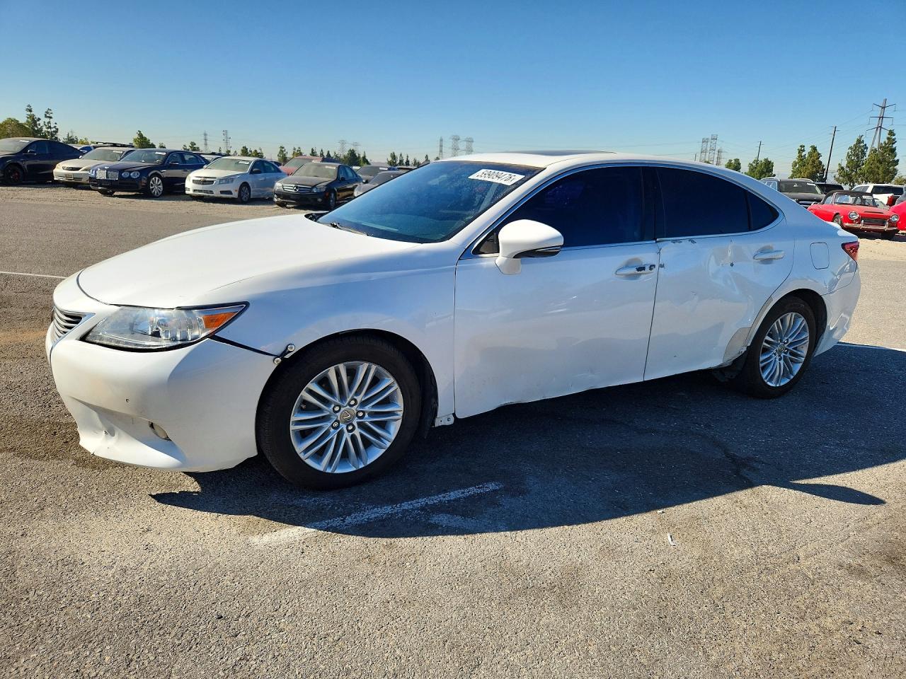 2014 LEXUS ES 350