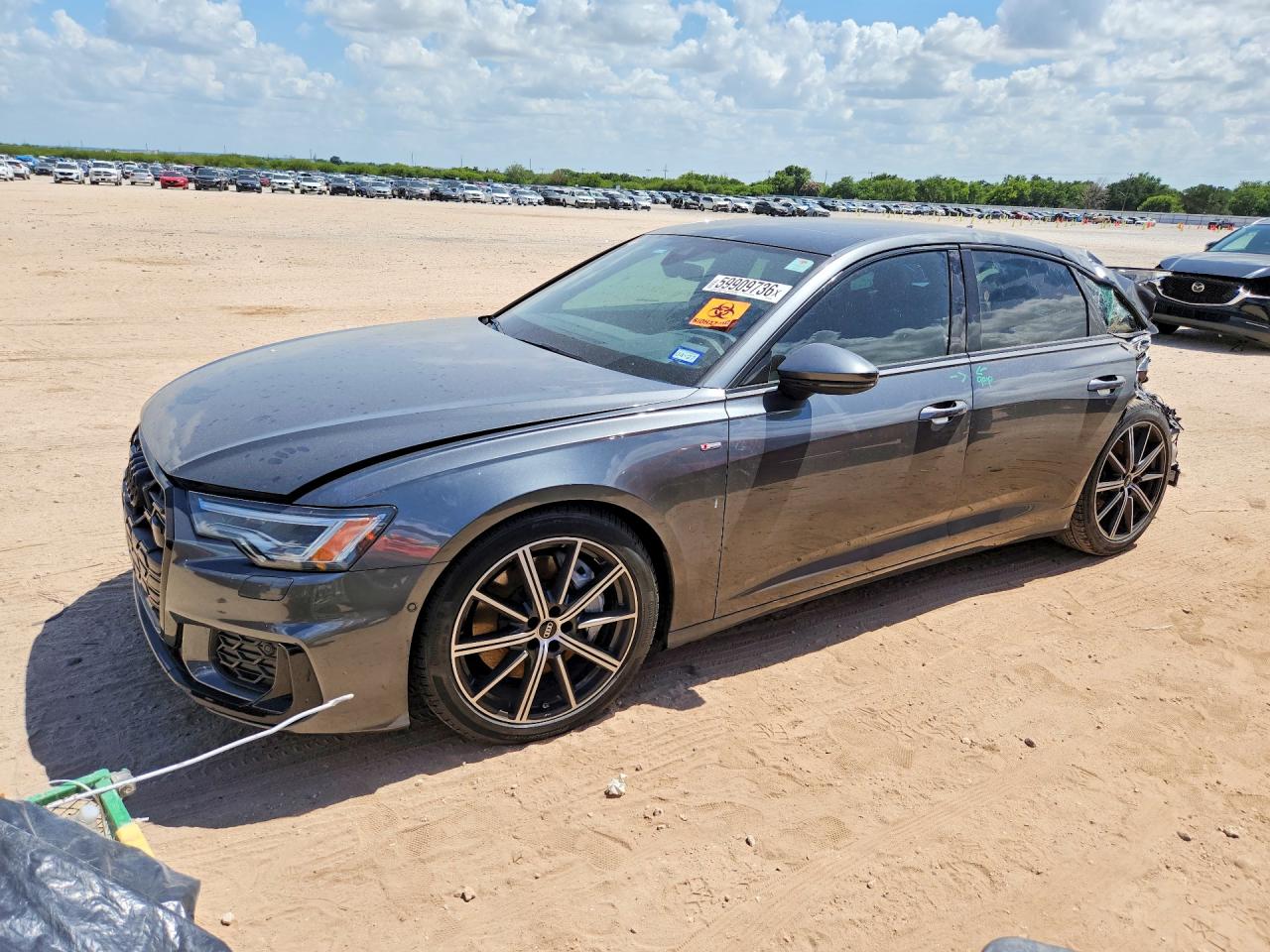 2025 AUDI A6
