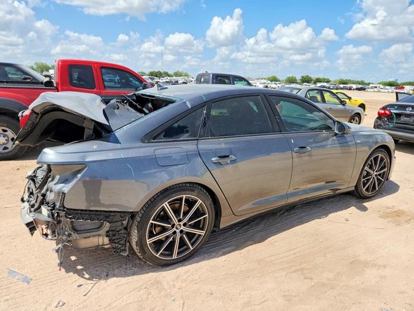 2025 AUDI A6