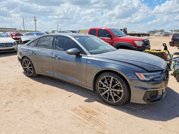 2025 AUDI A6