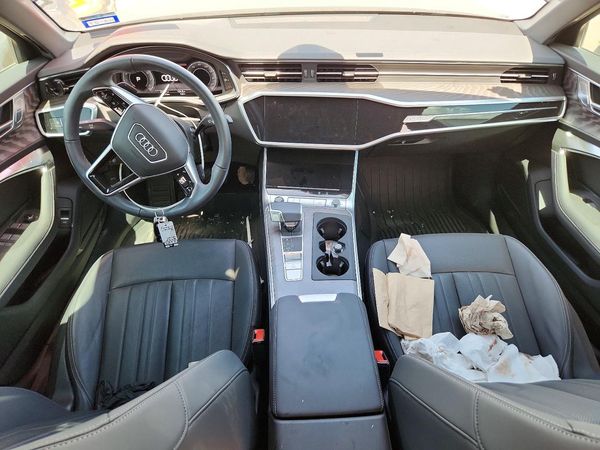2025 AUDI A6