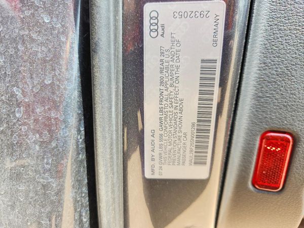 2025 AUDI A6
