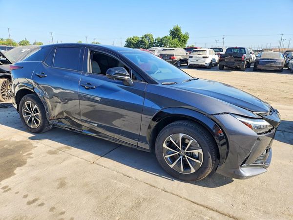 2025 LEXUS RZ 450e