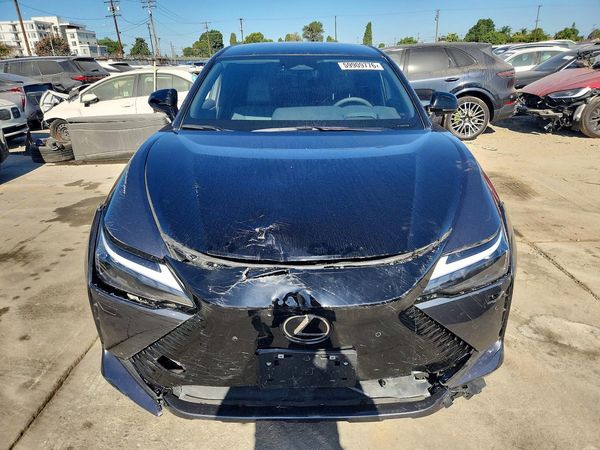 2025 LEXUS RZ 450e