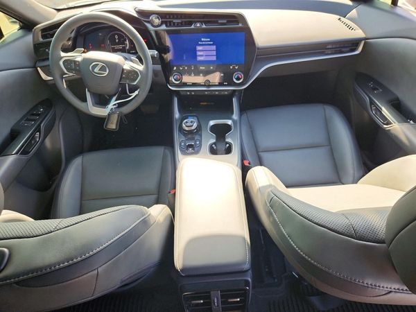 2025 LEXUS RZ 450e