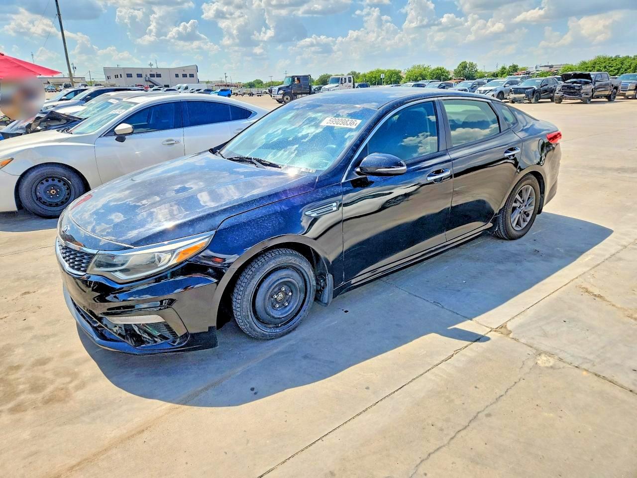 2020 KIA OPTIMA LX, S, SE