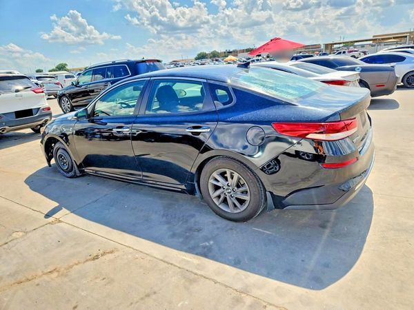2020 KIA OPTIMA LX, S, SE