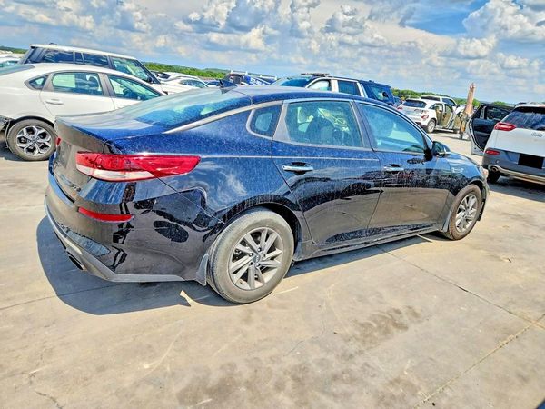 2020 KIA OPTIMA LX, S, SE