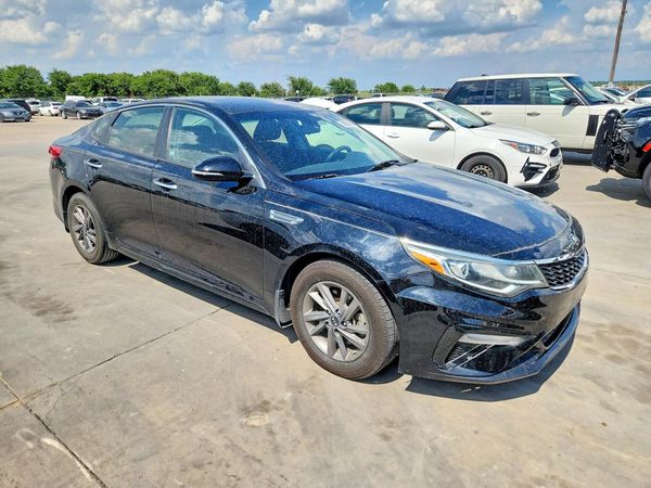 2020 KIA OPTIMA LX, S, SE