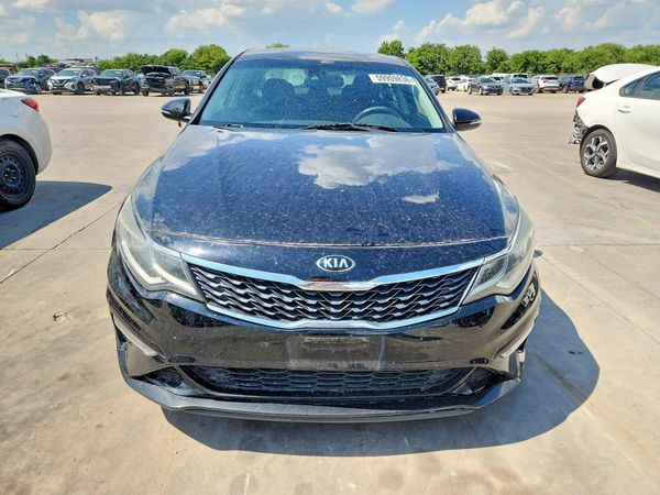 2020 KIA OPTIMA LX, S, SE