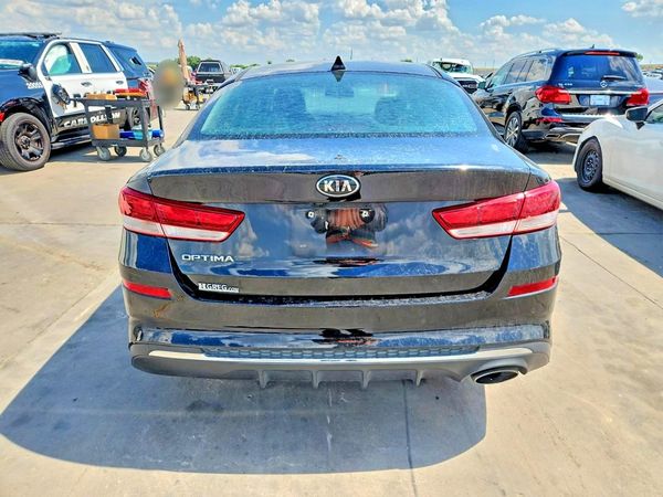 2020 KIA OPTIMA LX, S, SE