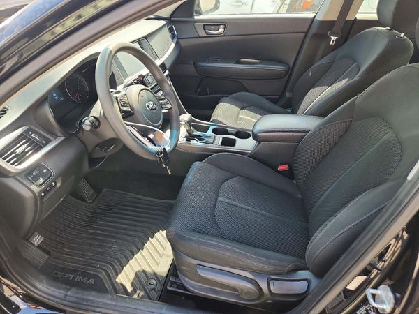 2020 KIA OPTIMA LX, S, SE