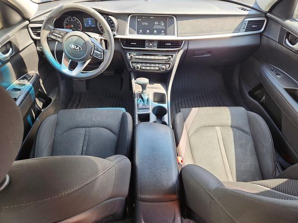 2020 KIA OPTIMA LX, S, SE