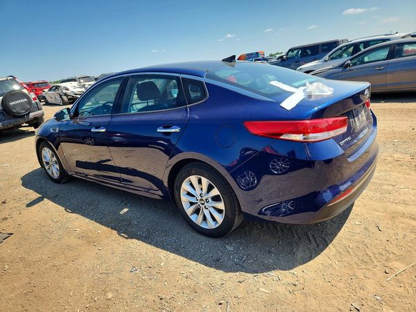 2016 KIA OPTIMA GLS, JSL
