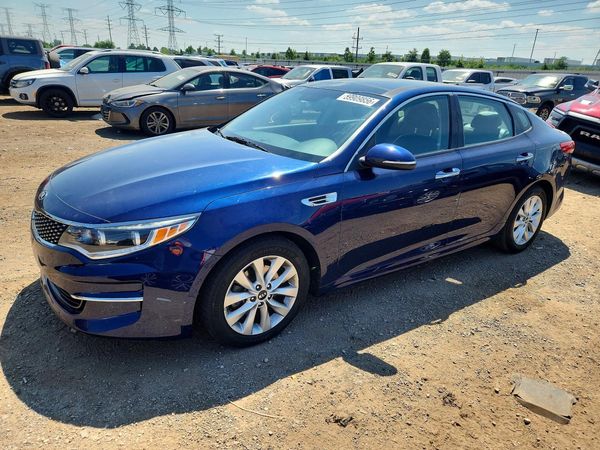 2016 KIA OPTIMA GLS, JSL